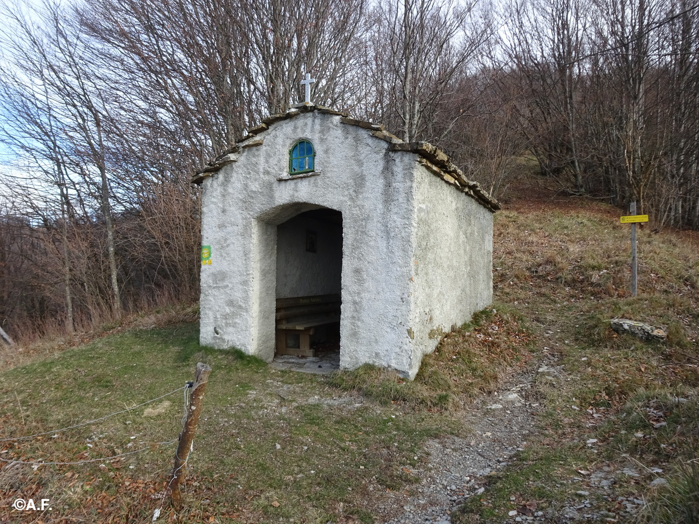 La Cappella del Colletto