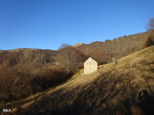 Da Torriglia a Pentema