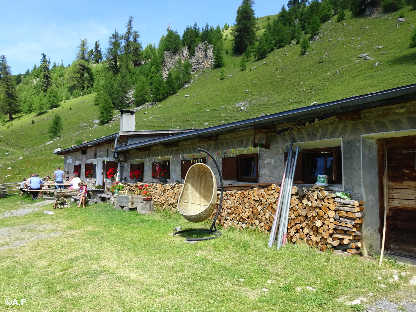 L’Alp Arpiglia