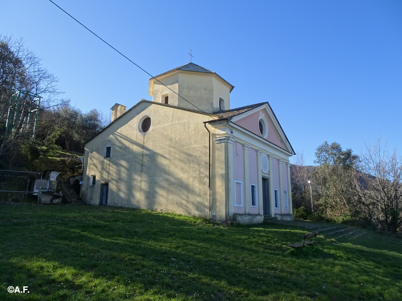 La Madonna dell'Olmo