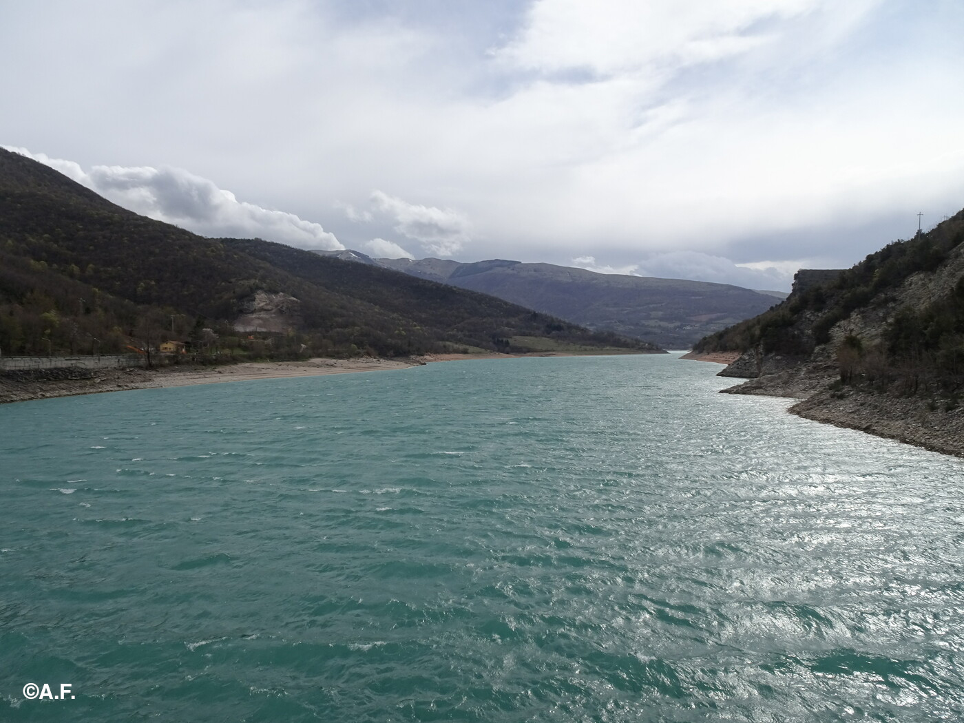 Il Lago di Fiastra