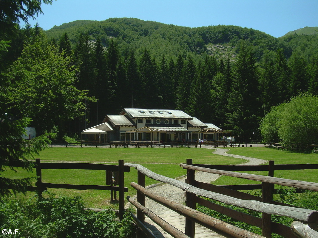 Il Rifugio Lagdei
