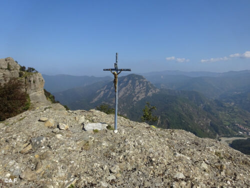 Rocche del Reopasso da Camarza
