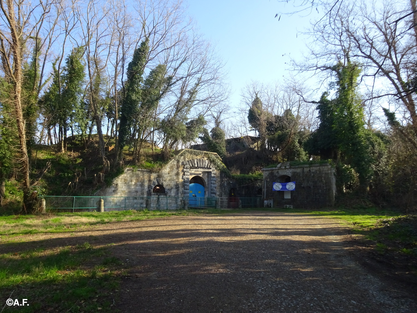 Il Forte Canarbino