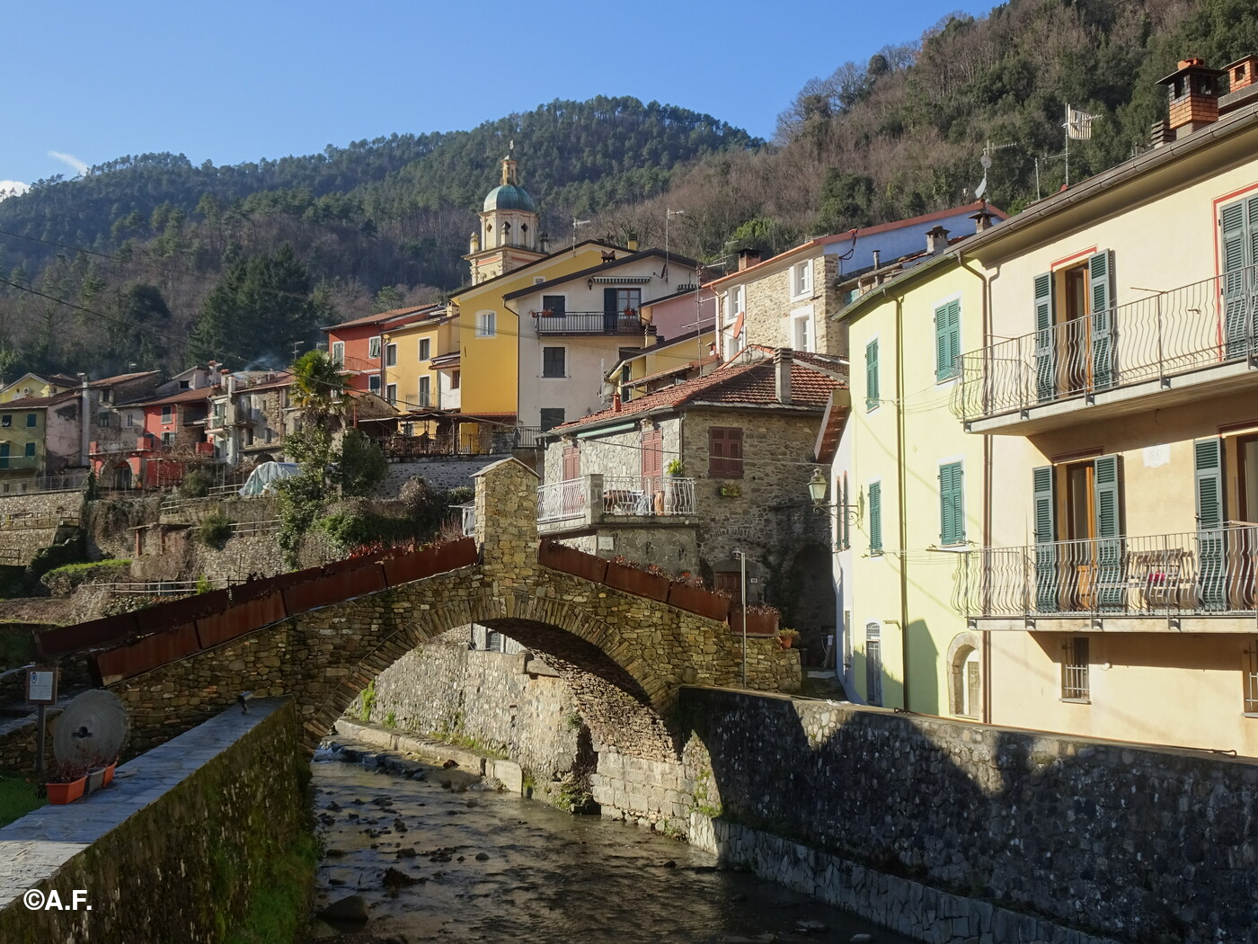 Scorcio di Pignone