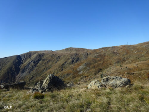 Monte Penello da Camposilvano