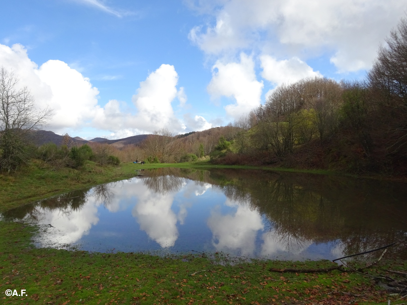 Il Lago della Nava
