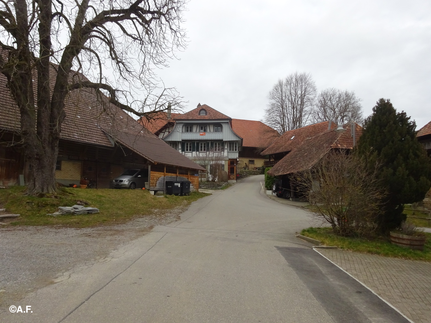 Le case di Gurtendorf