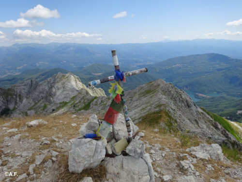 Monte Tambura da Arnetola