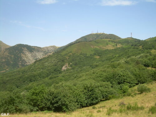 Monte Leco da Pontedecimo