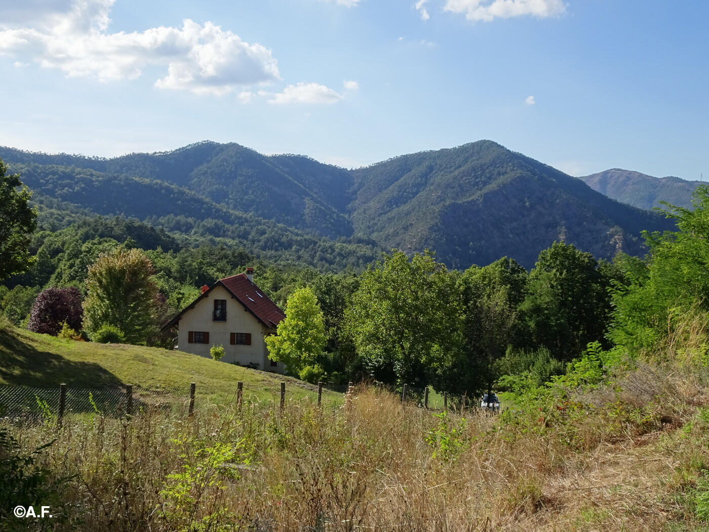 La Casa Scuria Inferiore