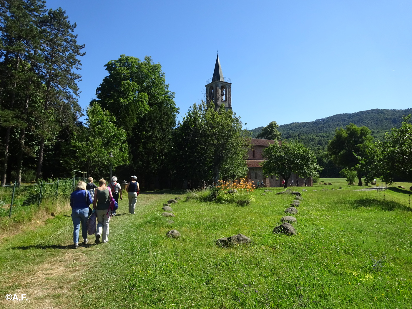 La Badia di Tiglieto