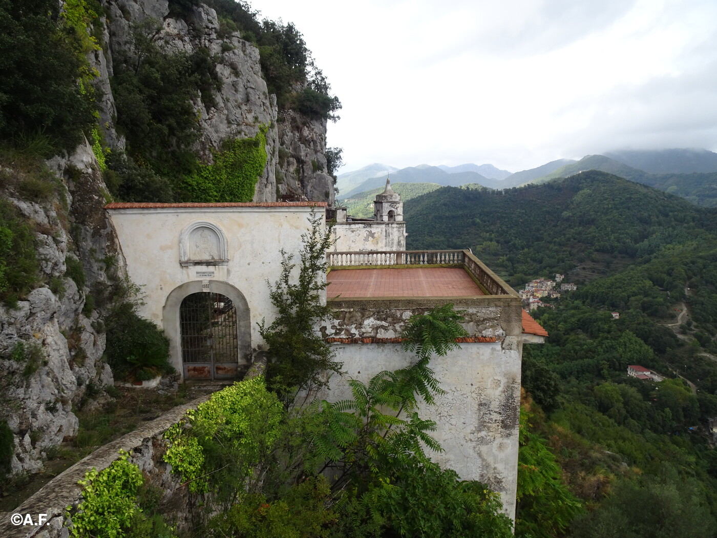 L'Eremo di San Liberatore