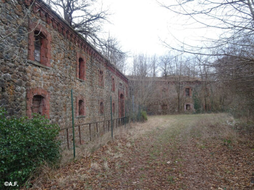 Anello del Bric di Cioi da Carmine