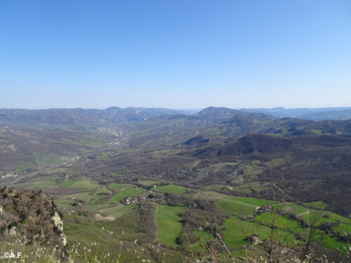 Anello del Montovolo da Campolo