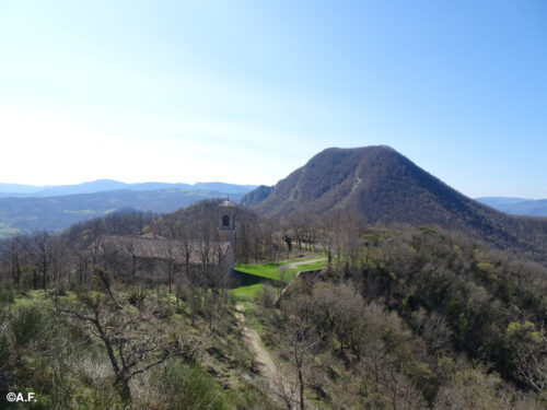 Montovolo da Burzanella