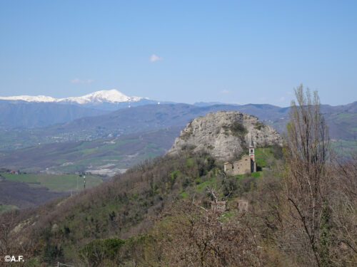 Monte Vigese da Sereto di Vigo