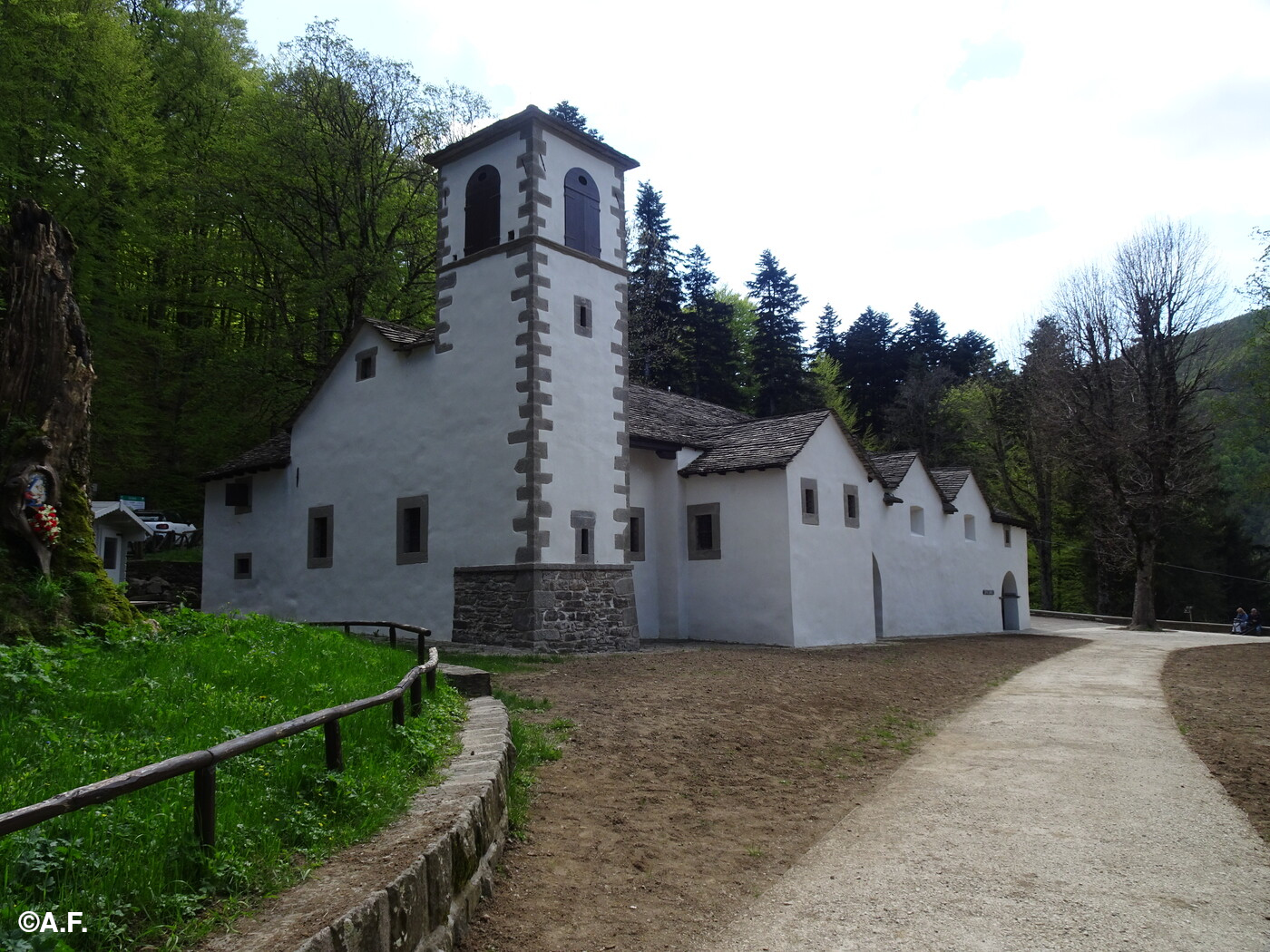 La Madonna dell'Acero