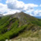 Monte Romecchio e Cime di Romecchio da Sant'Anna Pelago