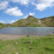 Corno alle Scale e Lago Scaffaiolo dalle Polle
