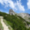 Cima Palon (Pasubio) dal Pian delle Fugazze