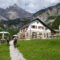 Lago di Popera dal Rifugio Lunelli