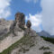 Cima dei Lasteri dal Pradel