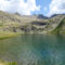 Lacs de Vens e Refuge de Vens dalla Cascade de Vens