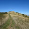 Monte Canda dal Passo della Raticosa